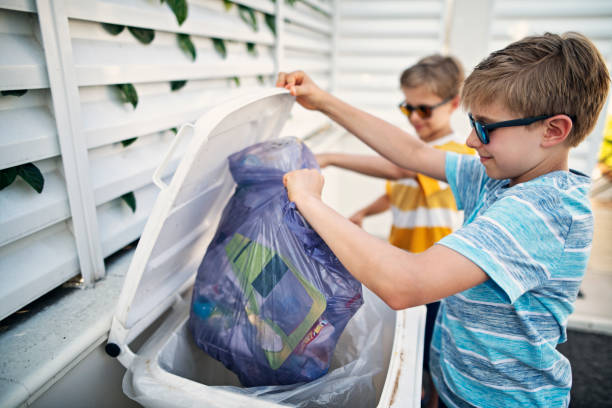 Full-Service Junk Removal in Quantico Base, VA